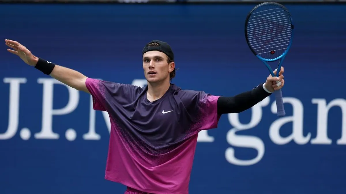 US Open: Draper szettveszteség nélkül a négy között