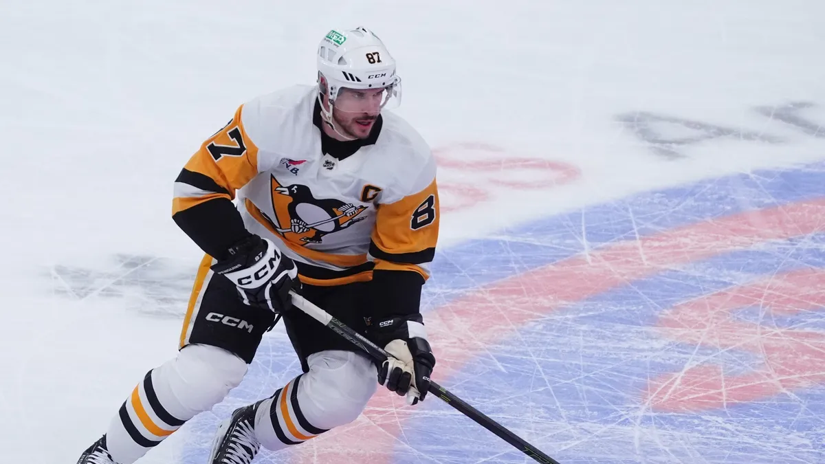 NHL: Sidney Crosby hosszabbított a Pittsburgh Penguinsszel