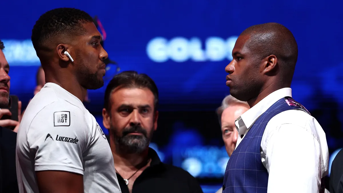 Telt ház várja a Wembleyben a Joshua–Dubois bokszcsatát