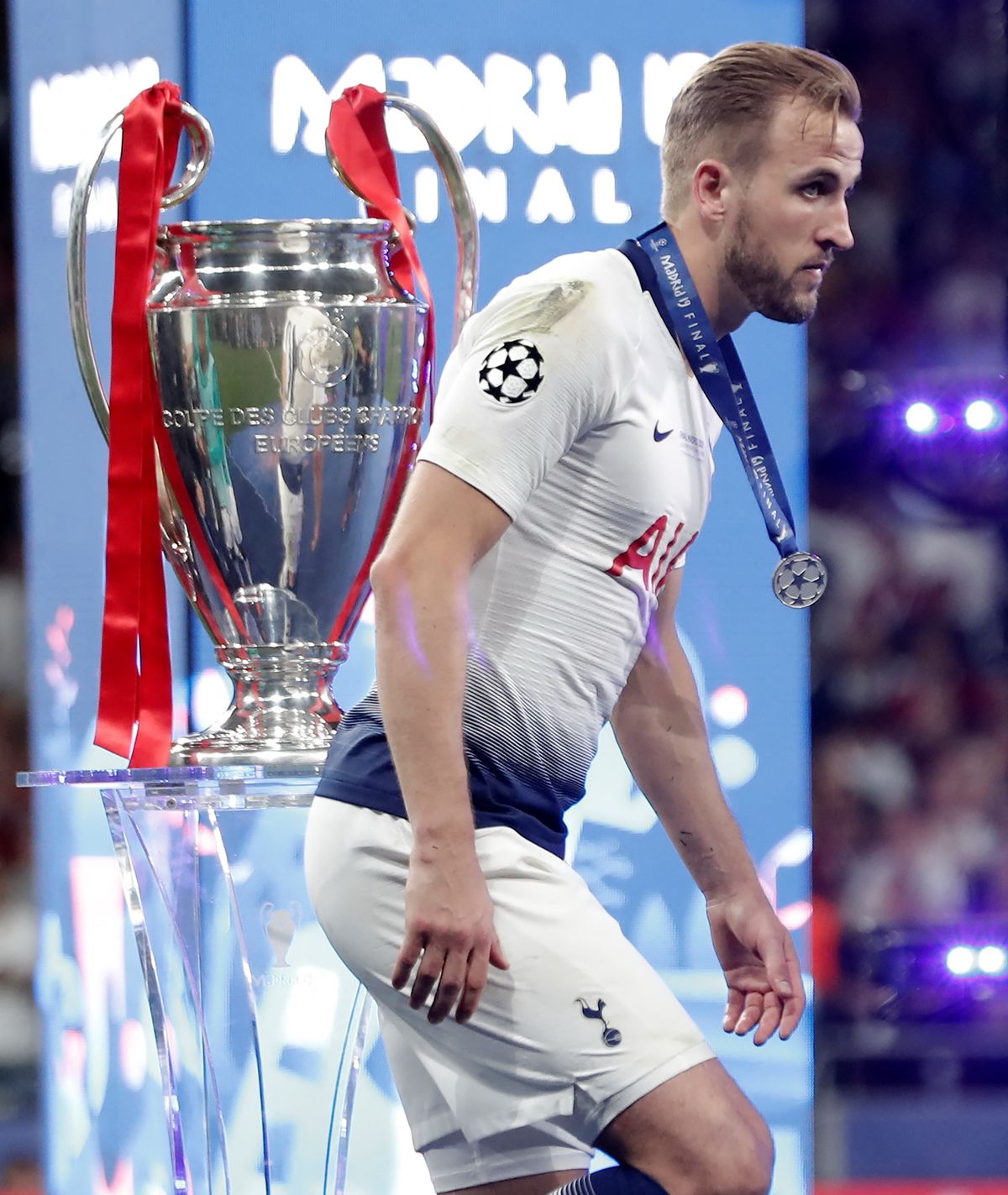 UEFA Champions League final: Tottenham vs Liverpool