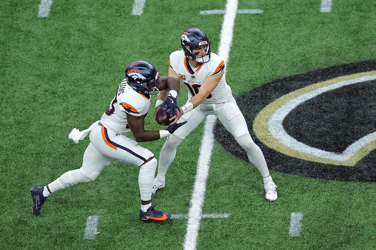 Denver Broncos v New Orleans Saints