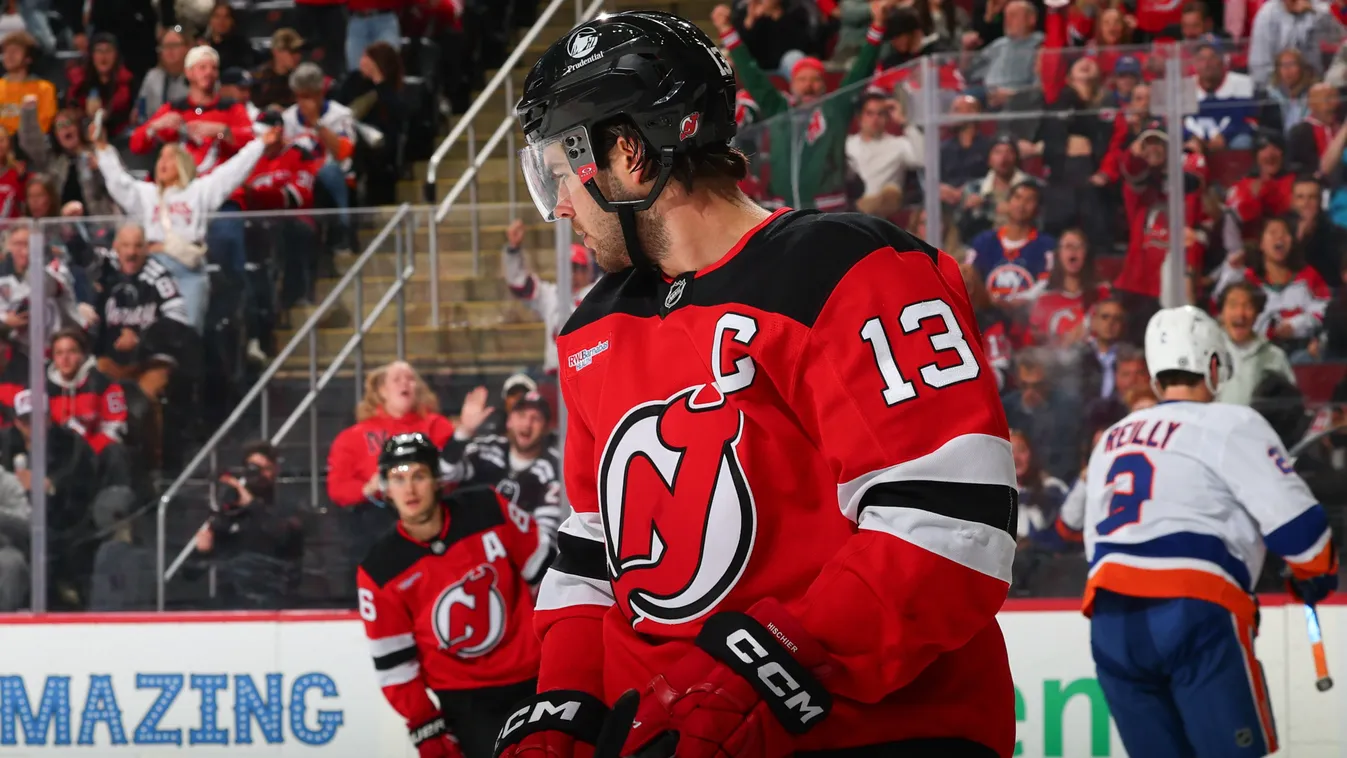 New York Islanders v New Jersey Devils