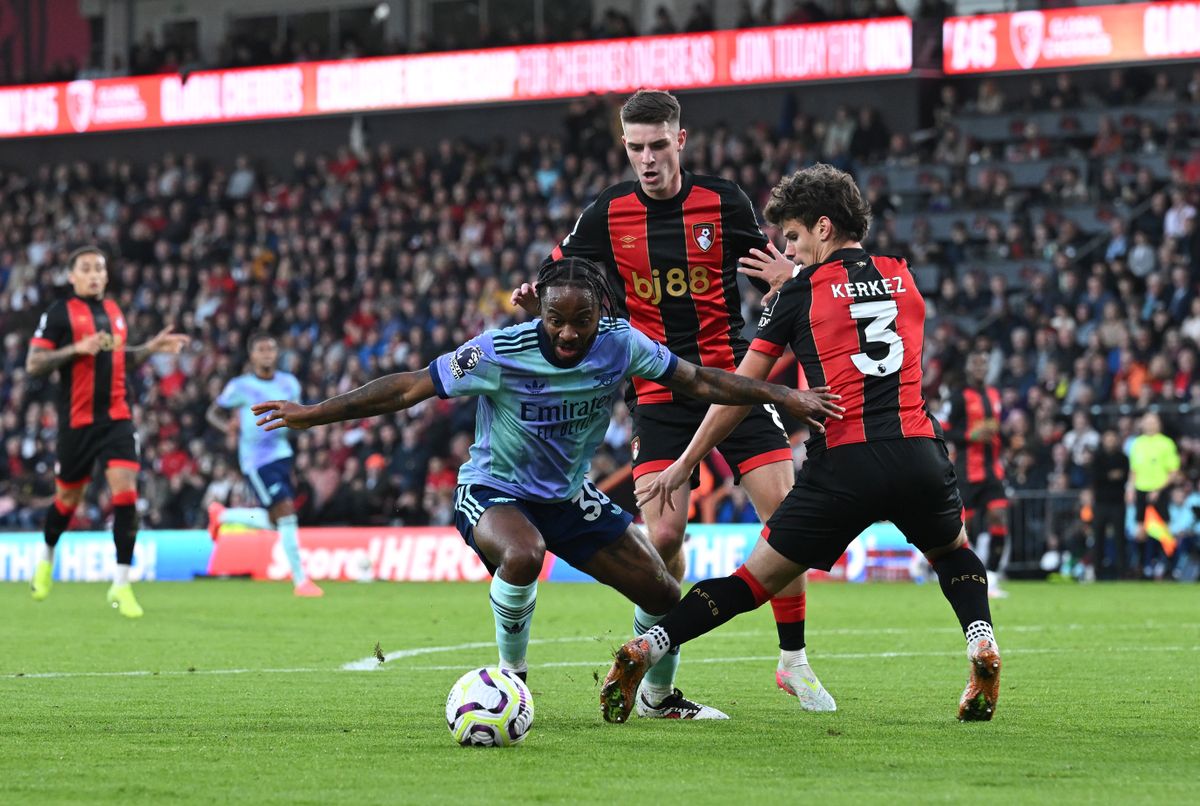 AFC Bournemouth v Arsenal FC - Premier League