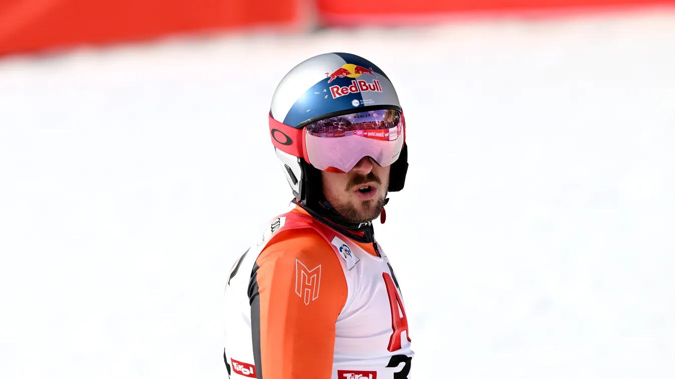 Audi FIS Alpine Ski World Cup - Men's Giant Slalom