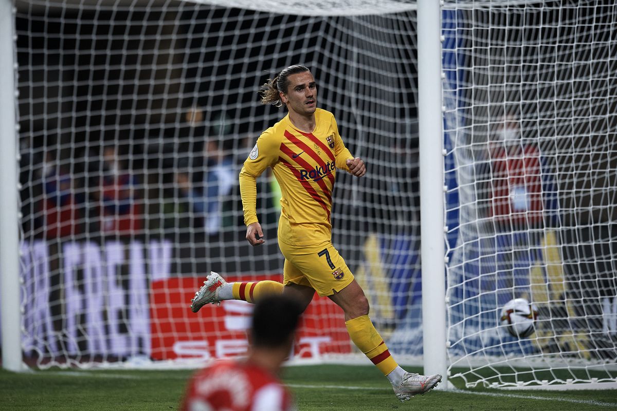 Athletic Club v FC Barcelona - Copa del Rey Final