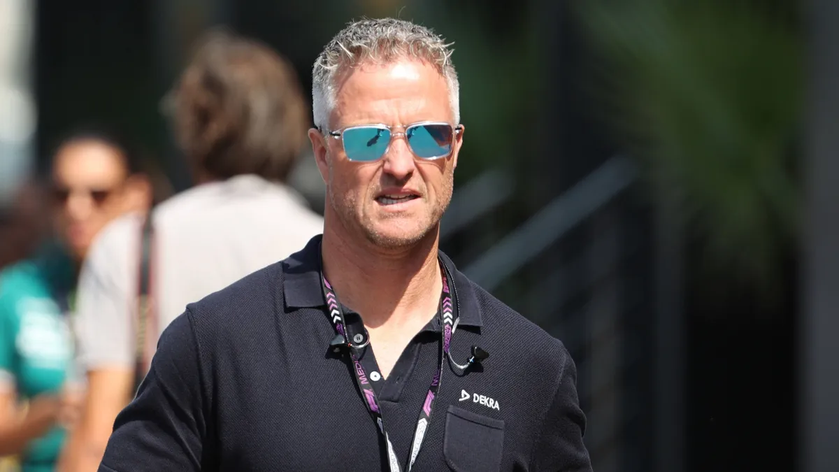 Ralf Schumacher: Hamilton fényévekre van a bátyámtól