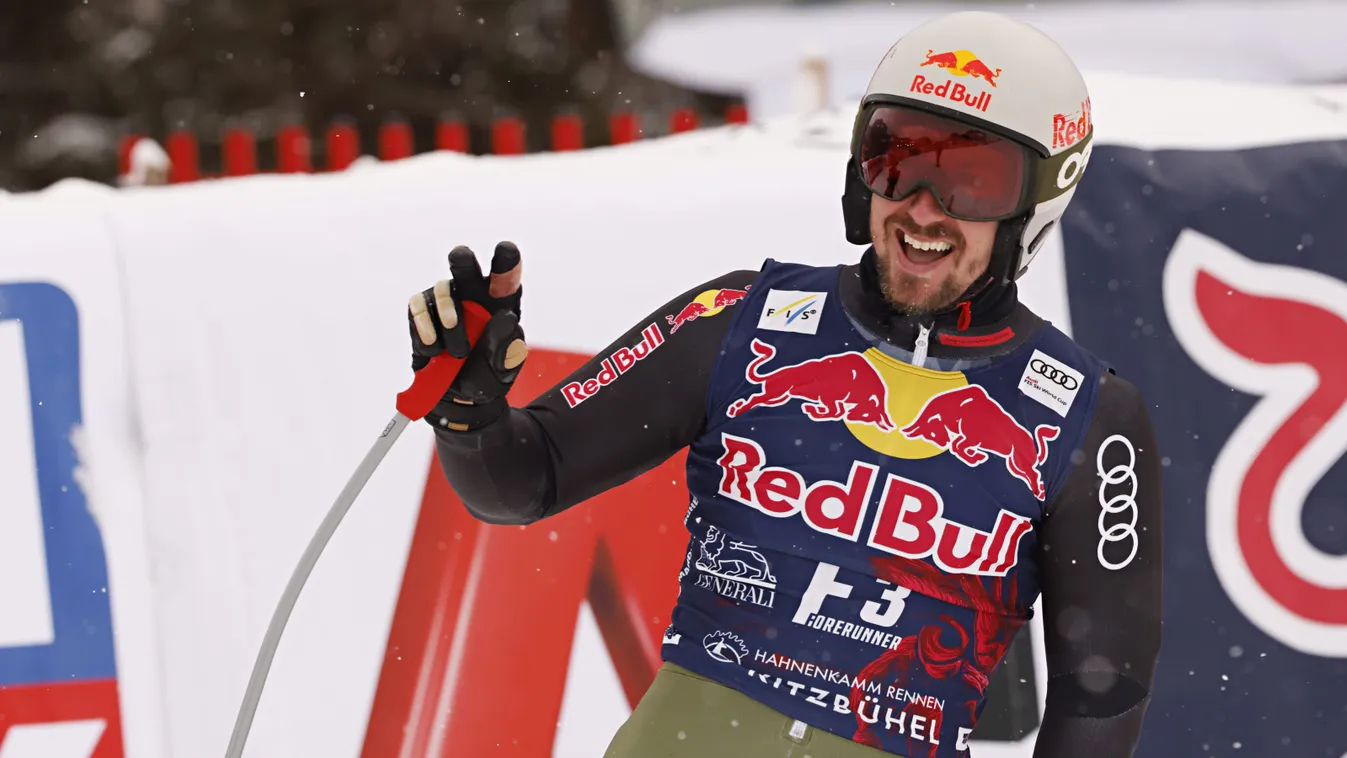 Audi FIS Alpine Ski World Cup - Men's Downhill