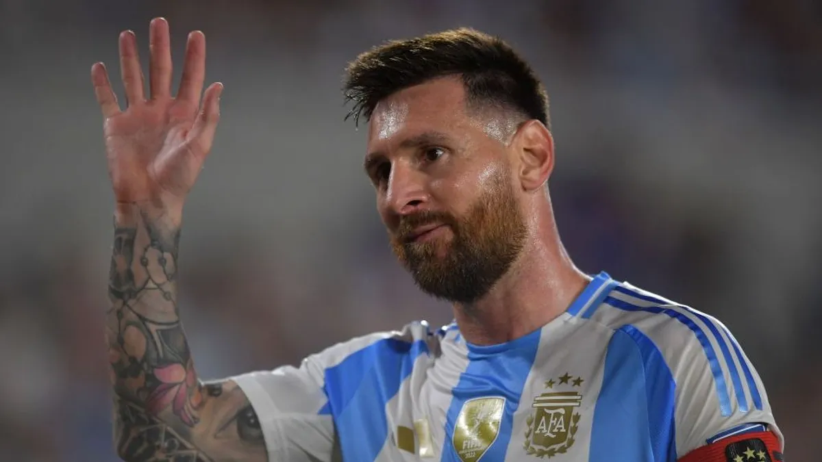 Messi: Tudom, hogy ezek lehetnek az utolsó meccseim