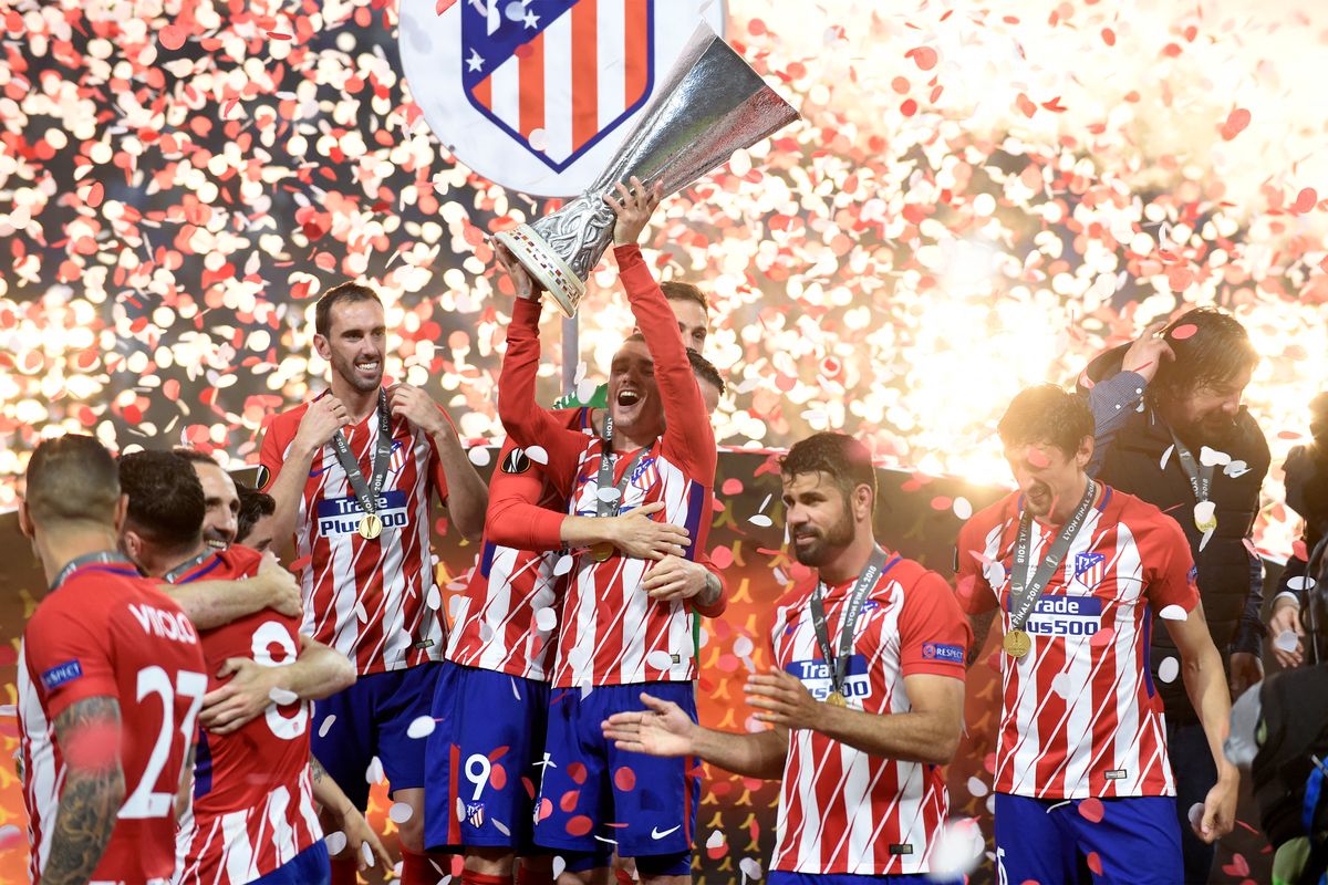 FOOTBALL - EUROPA LEAGUE - FINAL - OLYMPIQUE DE MARSEILLE v ATLETICO MADRID