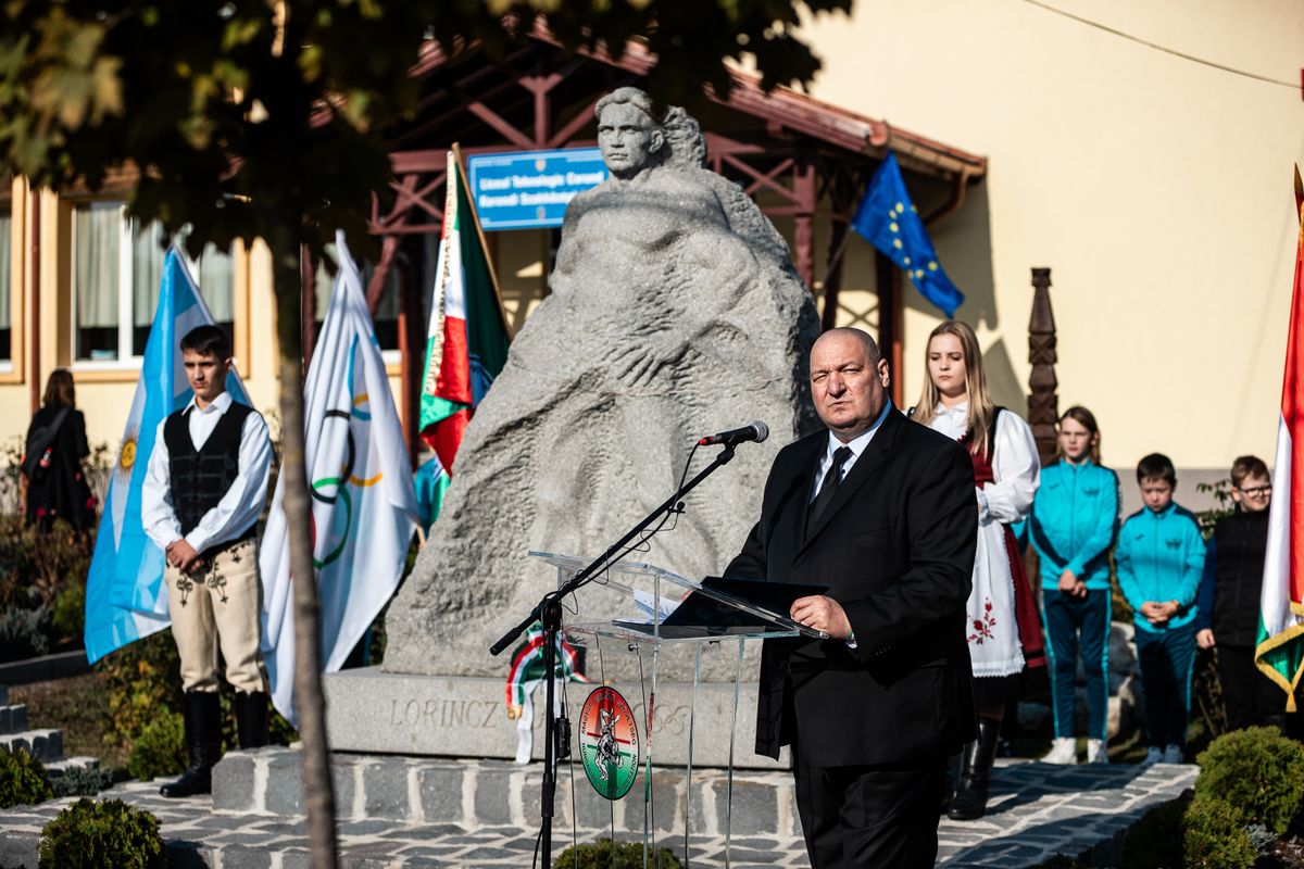 Lörincz Márton “hazatért”