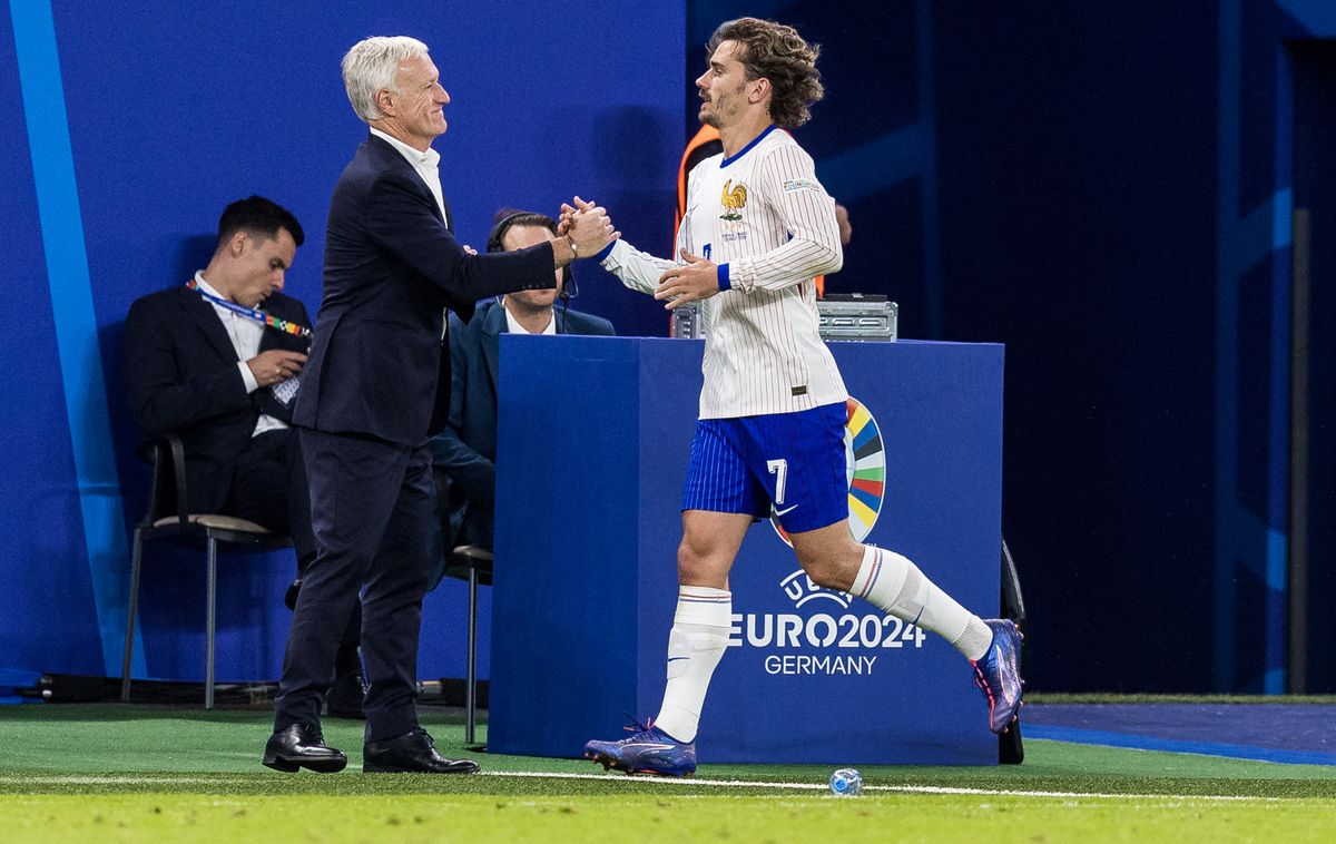 Portugal v France - UEFA EURO 2024: Quarter-Final