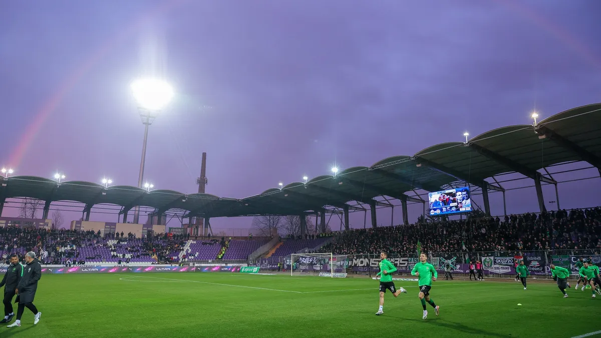 Kisebb lesz a vendégszektor, több Újpest-drukker lehet a Ferencváros elleni derbin