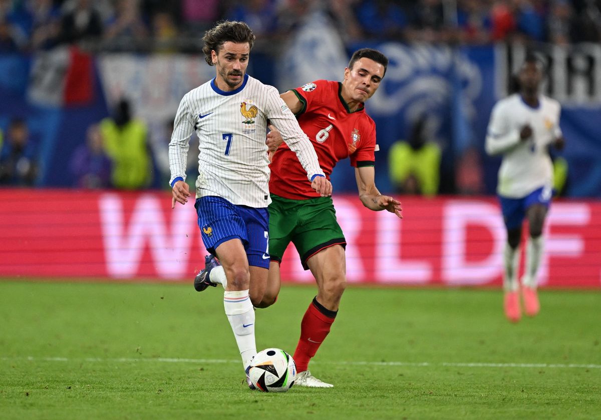 Portugal v France: Quarter-Final - UEFA EURO 2024