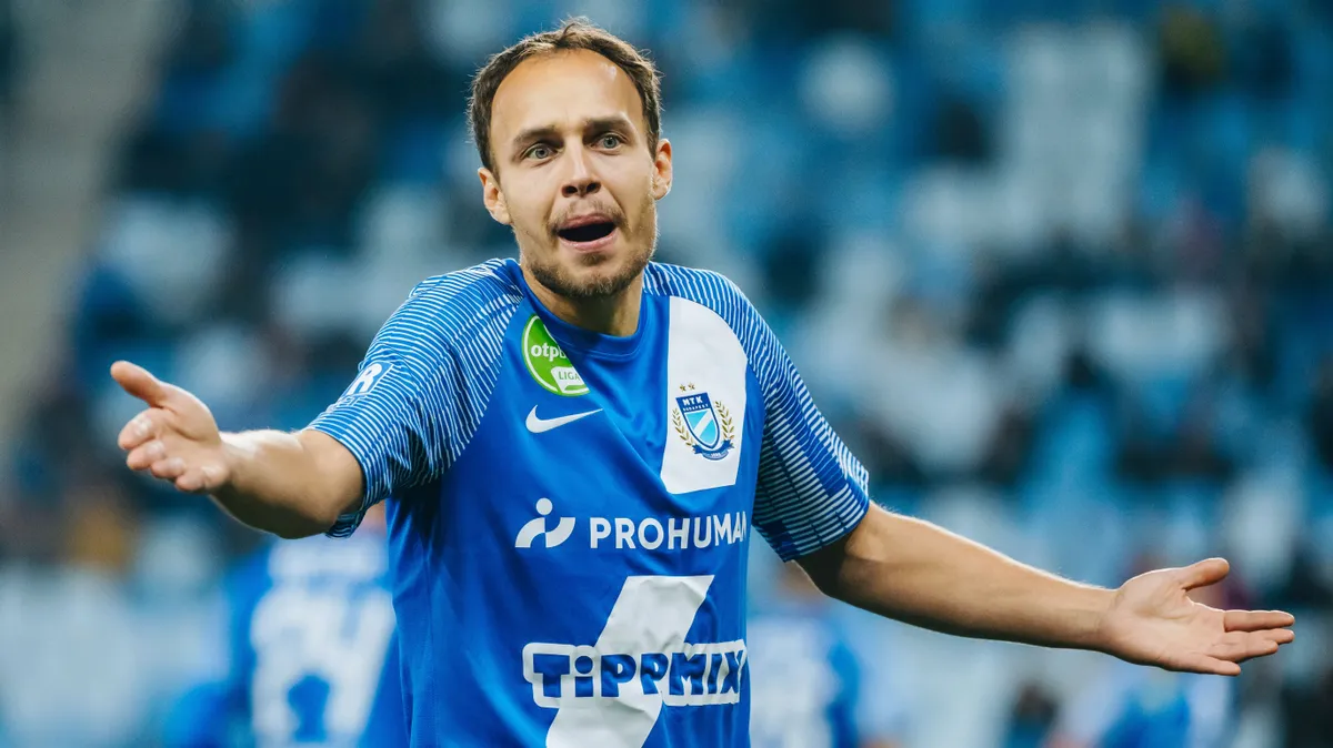NB I: MTK Budapest–Nyíregyháza Spartacus FC