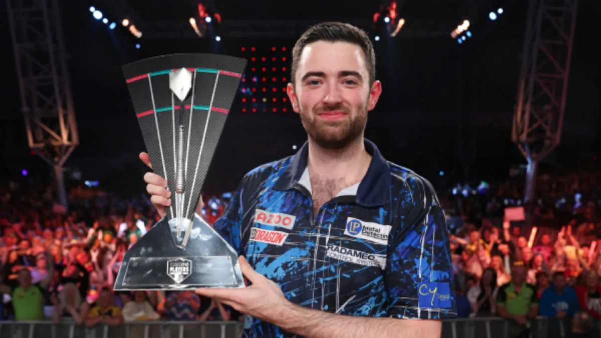 Darts: Humphries nyerte a Luke-ok döntőjét a Players Championship Finalsön