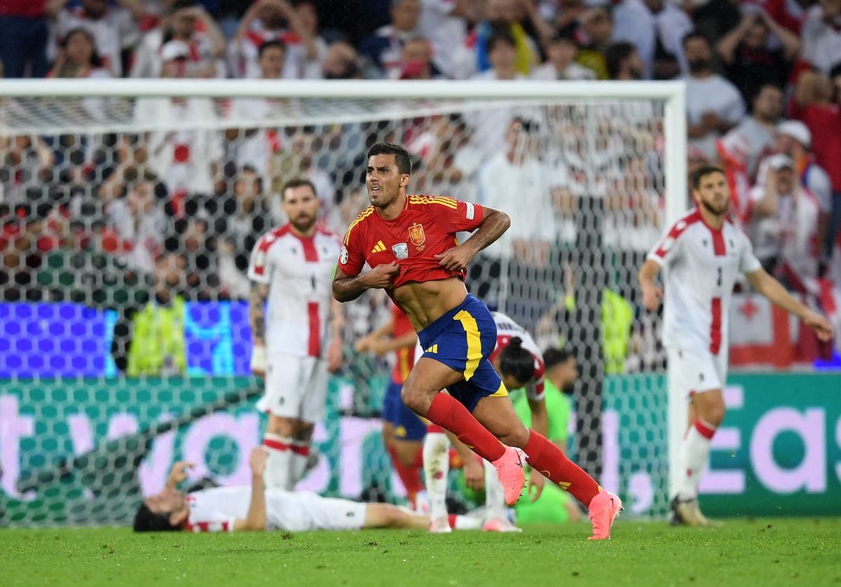 Spain v Georgia: Round of 16 - UEFA EURO 2024