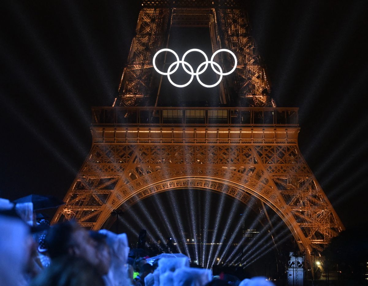 Paris Olympics / Opening Ceremony