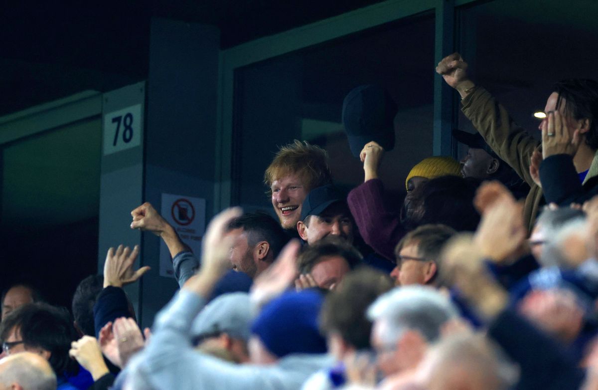 Ipswich Town FC v Manchester United FC - Premier League