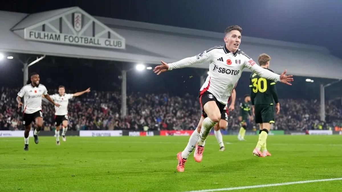 Wilson hosszabbításban szerzett duplájával a Fulham legyőzte a Brentfordot