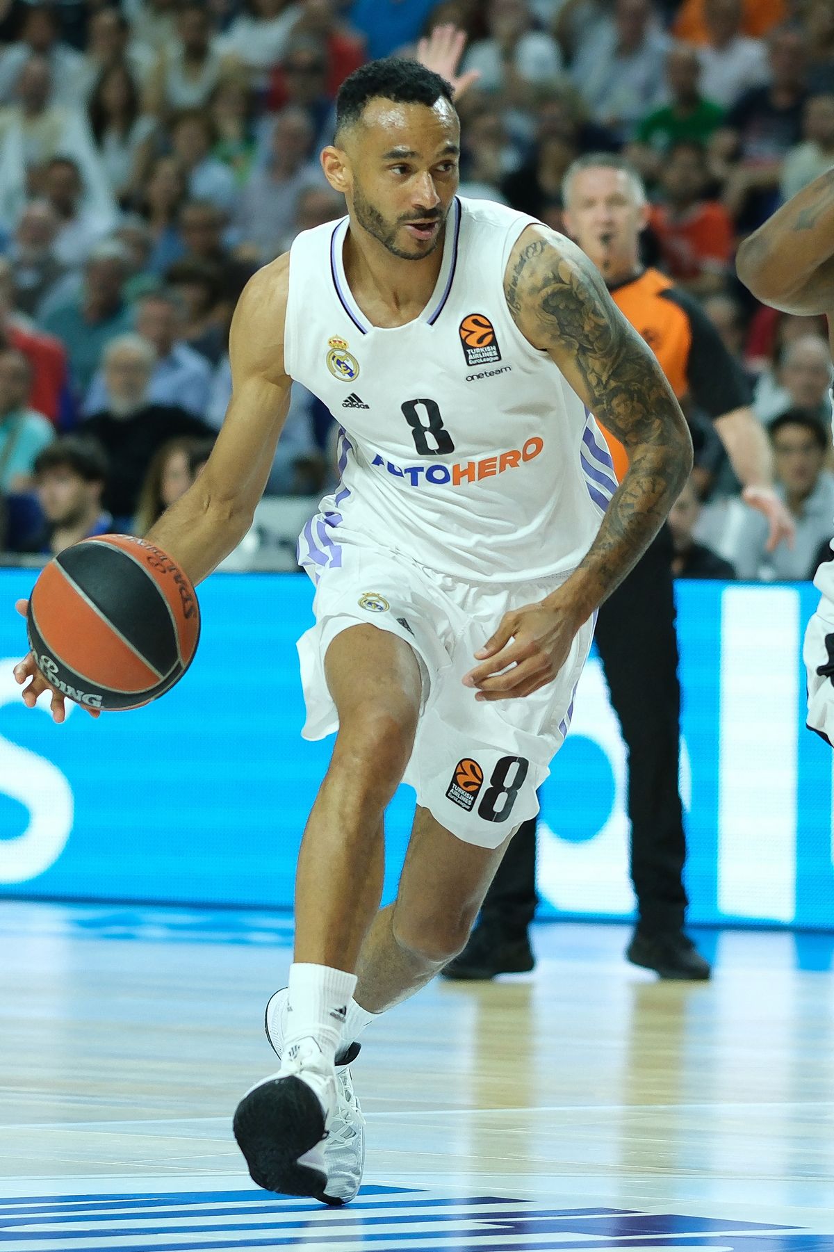 Real Madrid v Partizan Mozzart Bet Belgrade: Play Offs Game 2 - 2022/2023 Turkish Airlines EuroLeague