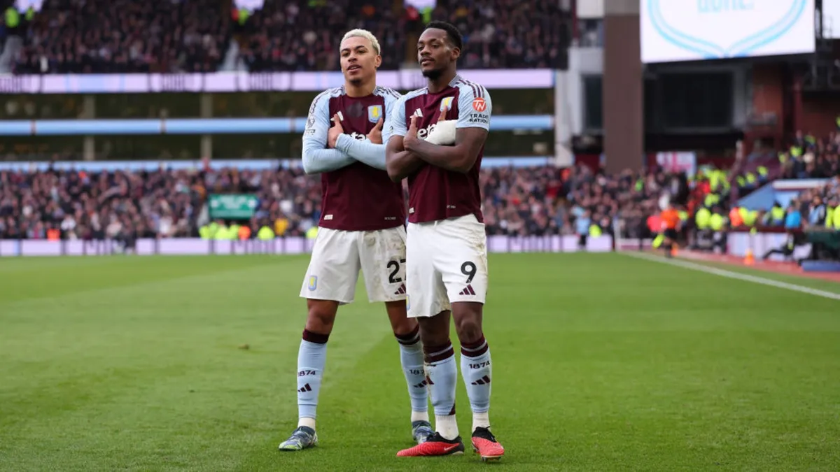 Az Aston Villa is pont nélkül küldte haza a Manchester Cityt