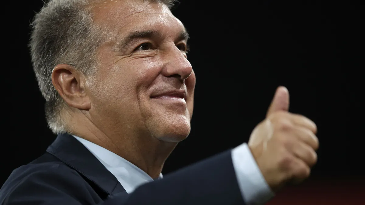 Laporta megtalálta a megoldást, az FC Barcelona mégis regisztrálhatja Dani Olmót – sajtóhír