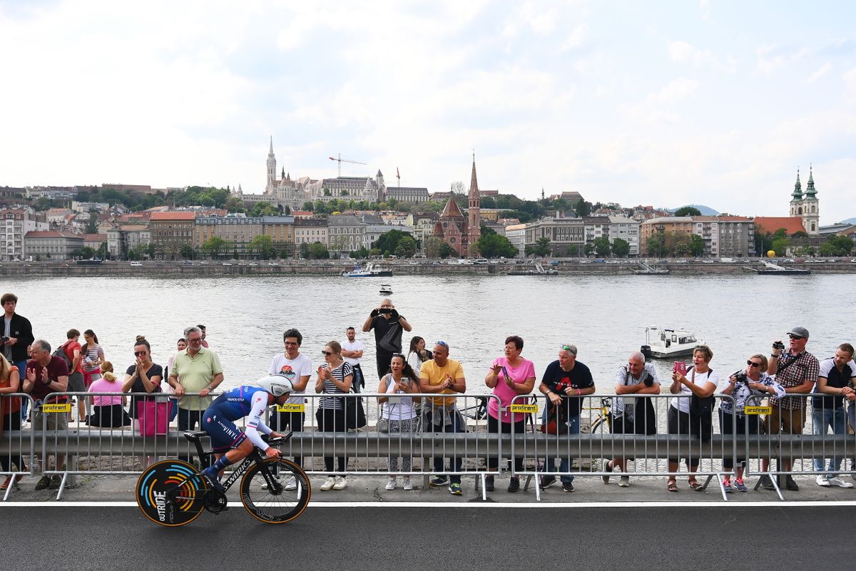 105th Giro d'Italia 2022 - Stage 2