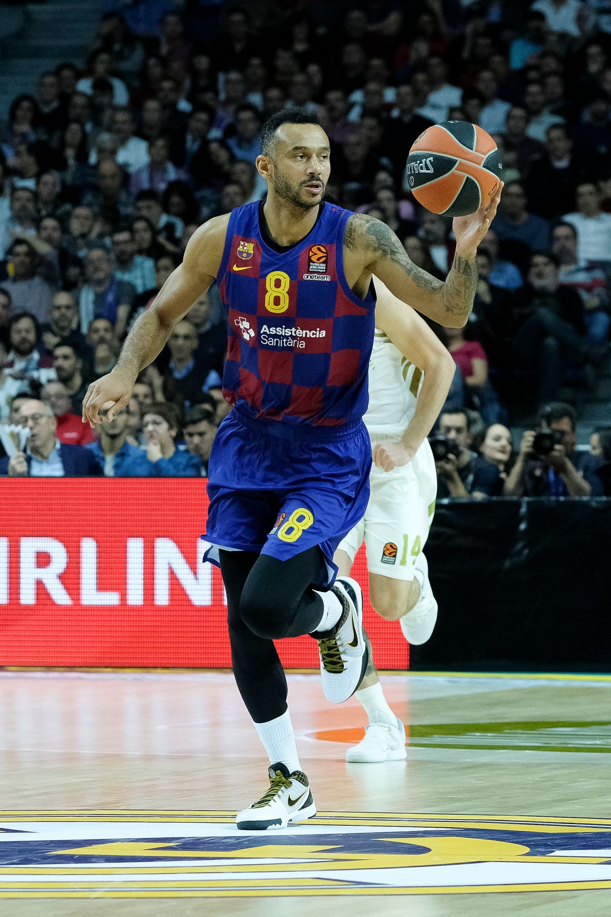 Real Madrid v FC Barcelona - Turkish Airlines EuroLeague