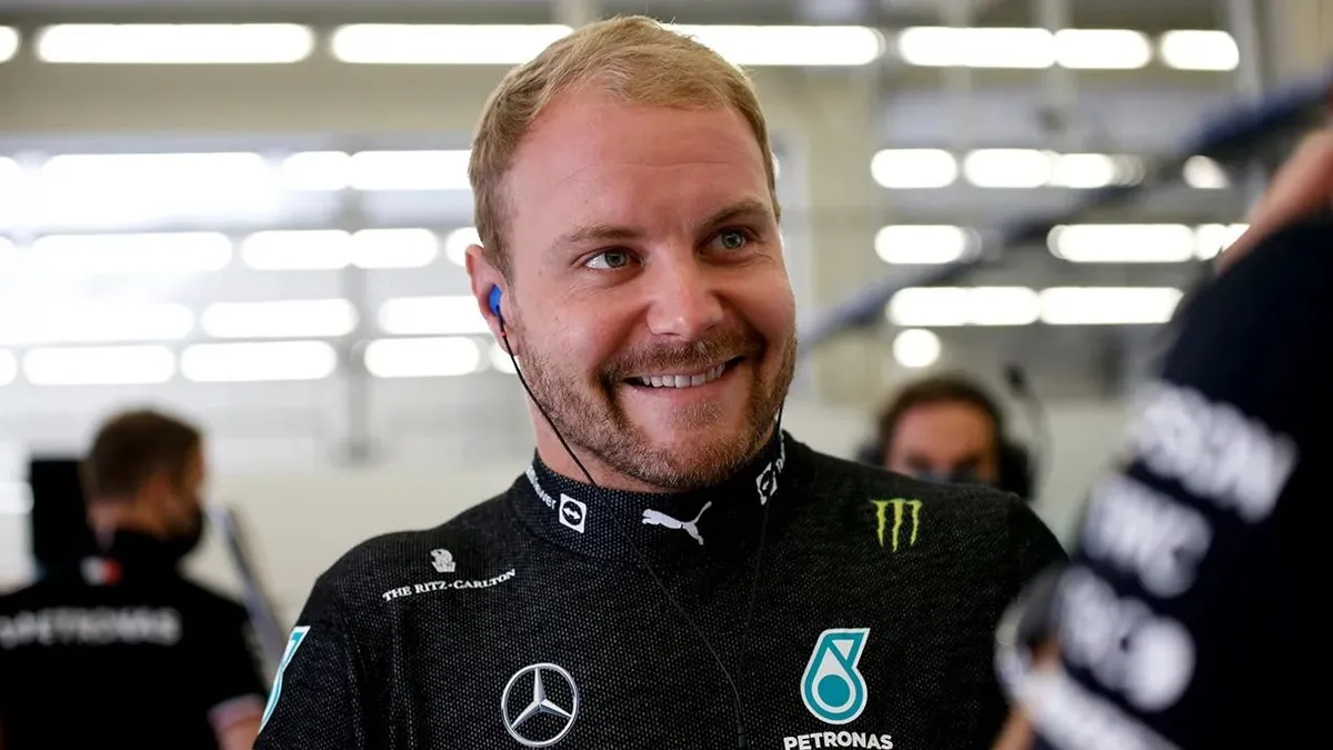 Bottas visszatér a Mercedeshez – hivatalos