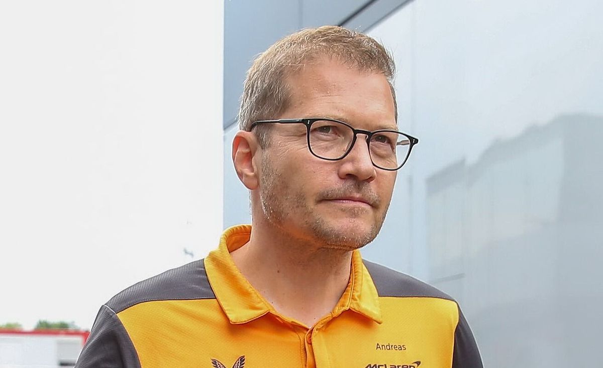 FORMULA 1 ARAMCO MAGYAR NAGYDIJ, 30/2022 Team Principal Andreas Seidl, McLaren during the FORMULA 1 ARAMCO MAGYAR NAGYDI