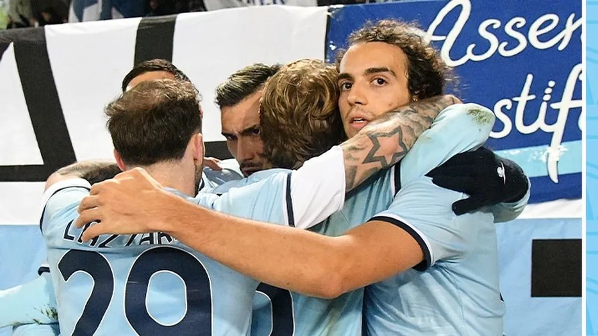 Serie A: a Lazio emberelőnyben kiszenvedte a győzelmet Leccében