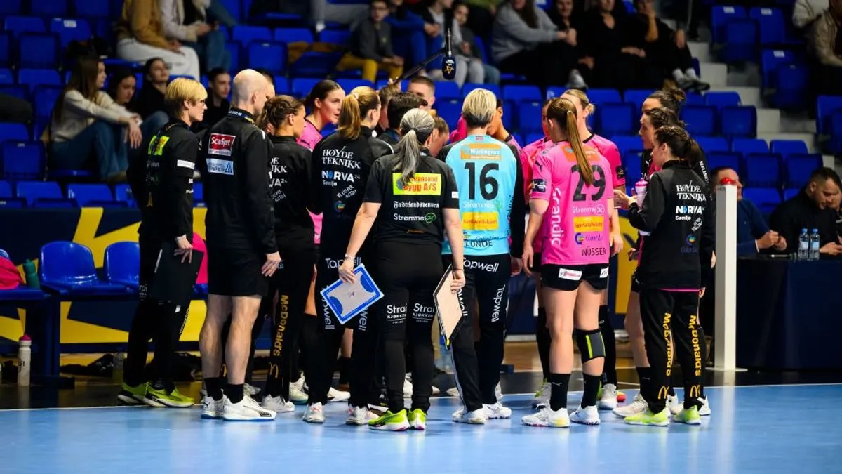 Női kézi BL: az EHF döntött a csődöt jelentő Vipers ügyében