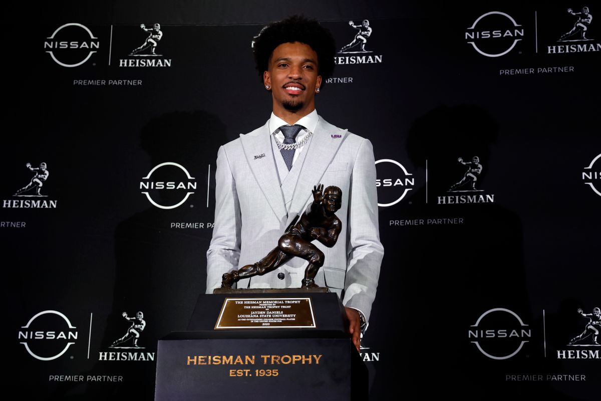 2023 Heisman Trophy Presentation