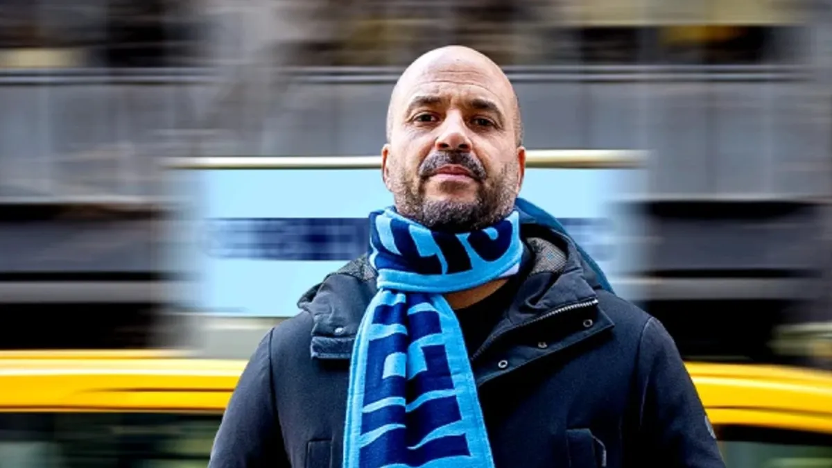 Fc Pascal A New York City FC bejelentette Pascal Jansen érkezését – hivatalos