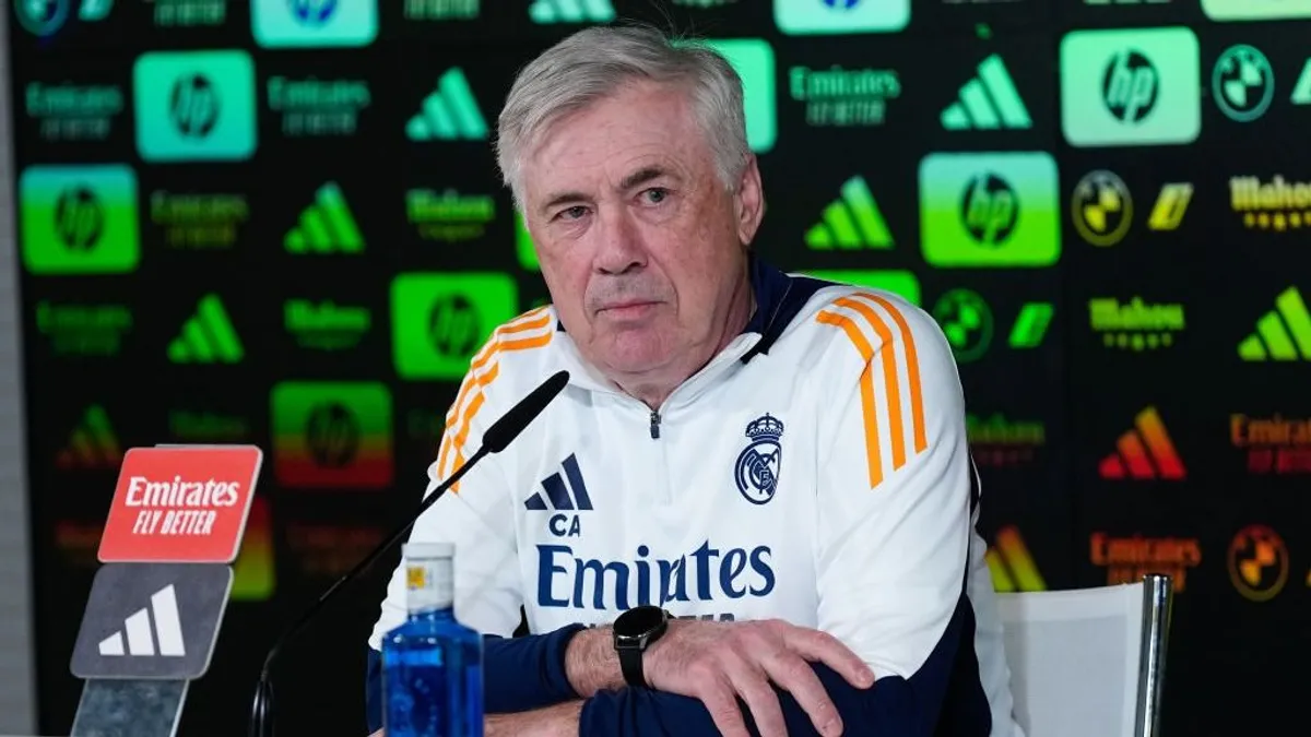 Carlo Ancelotti: Nem igazak a hírek, nem tervezem otthagyni a Real Madridot