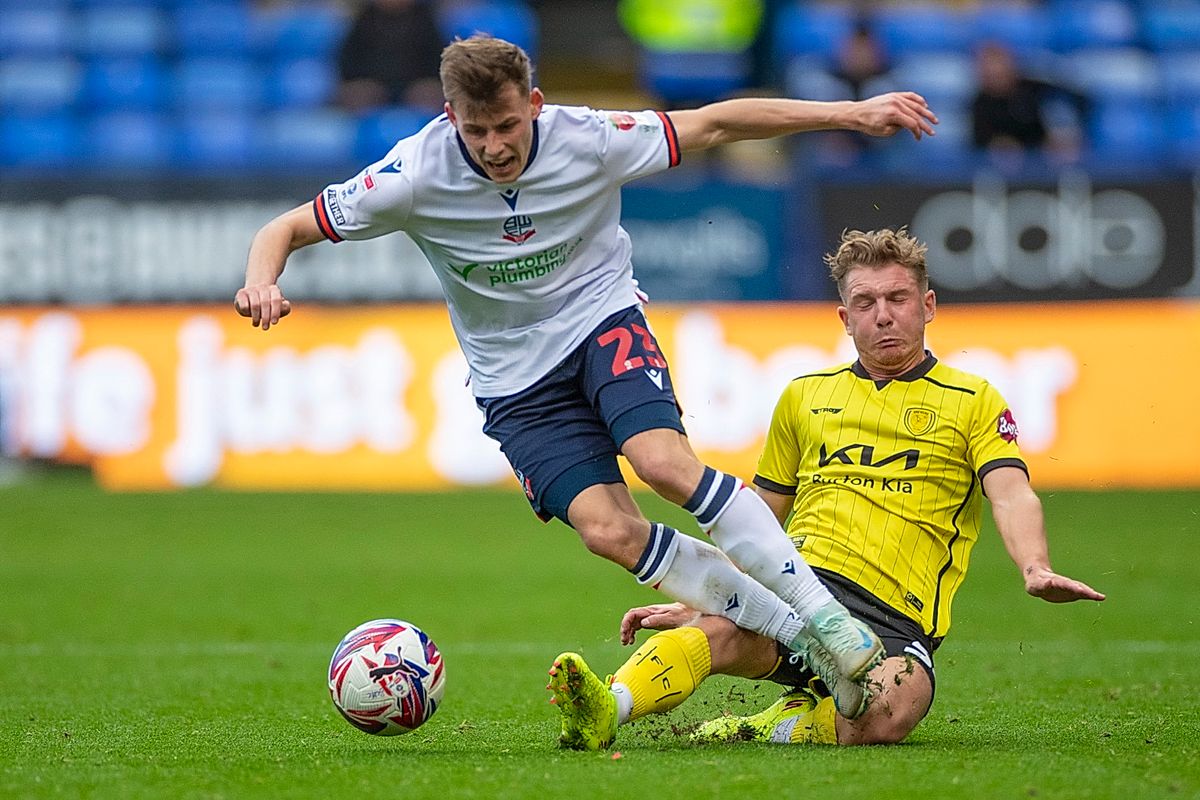 Bolton Wanderers FC v Burton Albion FC - Sky Bet League One