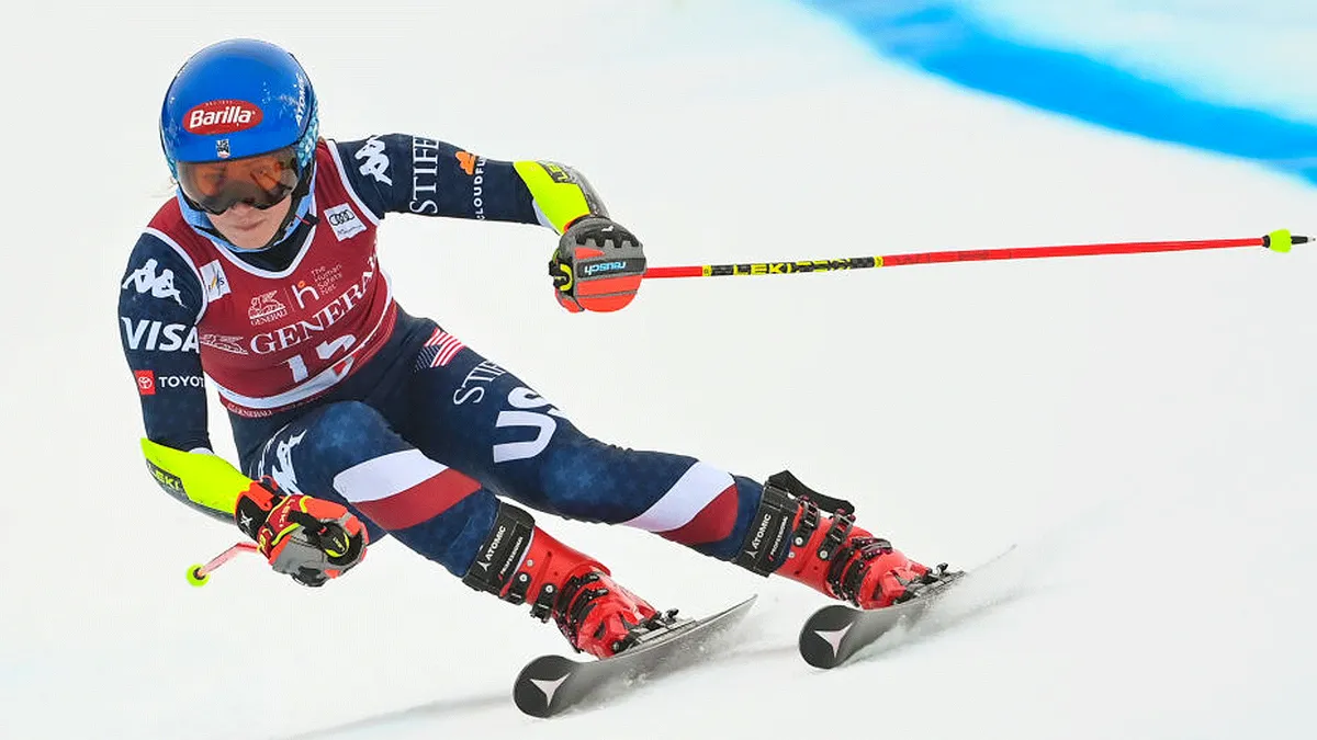 Shiffrin sikere Olaszországban, megvan a 100. világkupa-futamgyőzelme