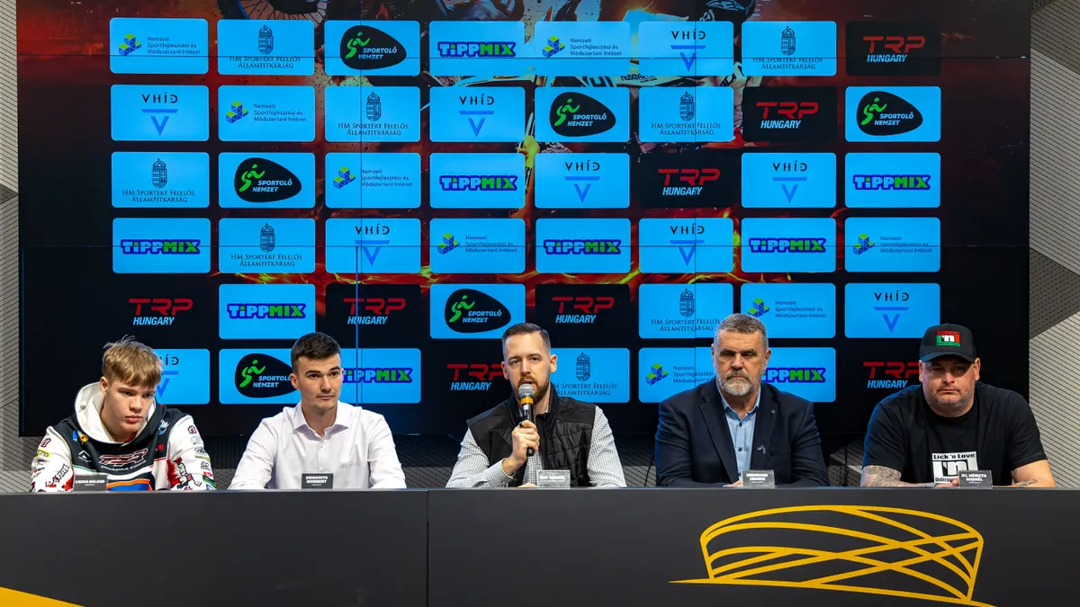Superenduro GP: rekord nézőszám várható az MVM Dome-ban