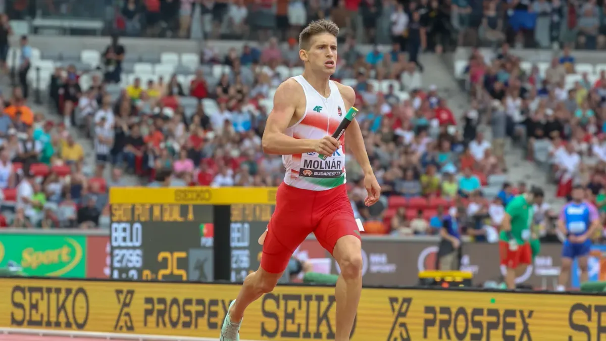 Moln R Attila A M Rciusi Eb Lesz A Cs Cs S A Vil Gbajnoks G