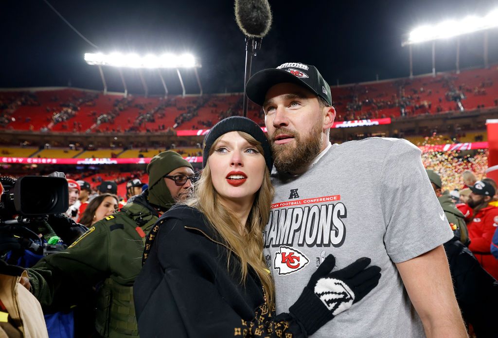 AFC Championship Game: Buffalo Bills v Kansas City Chiefs