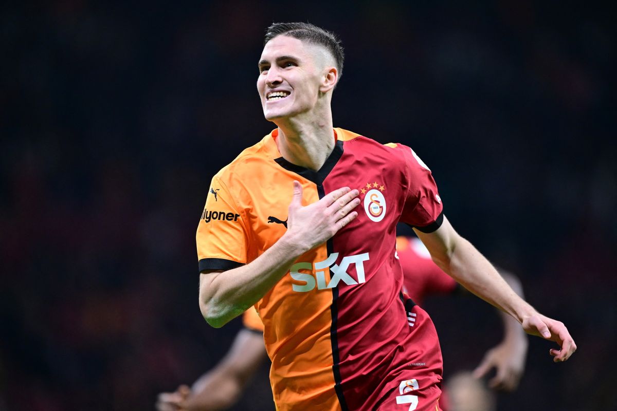 Galatasaray v Eyupspor - Turkish Super Lig