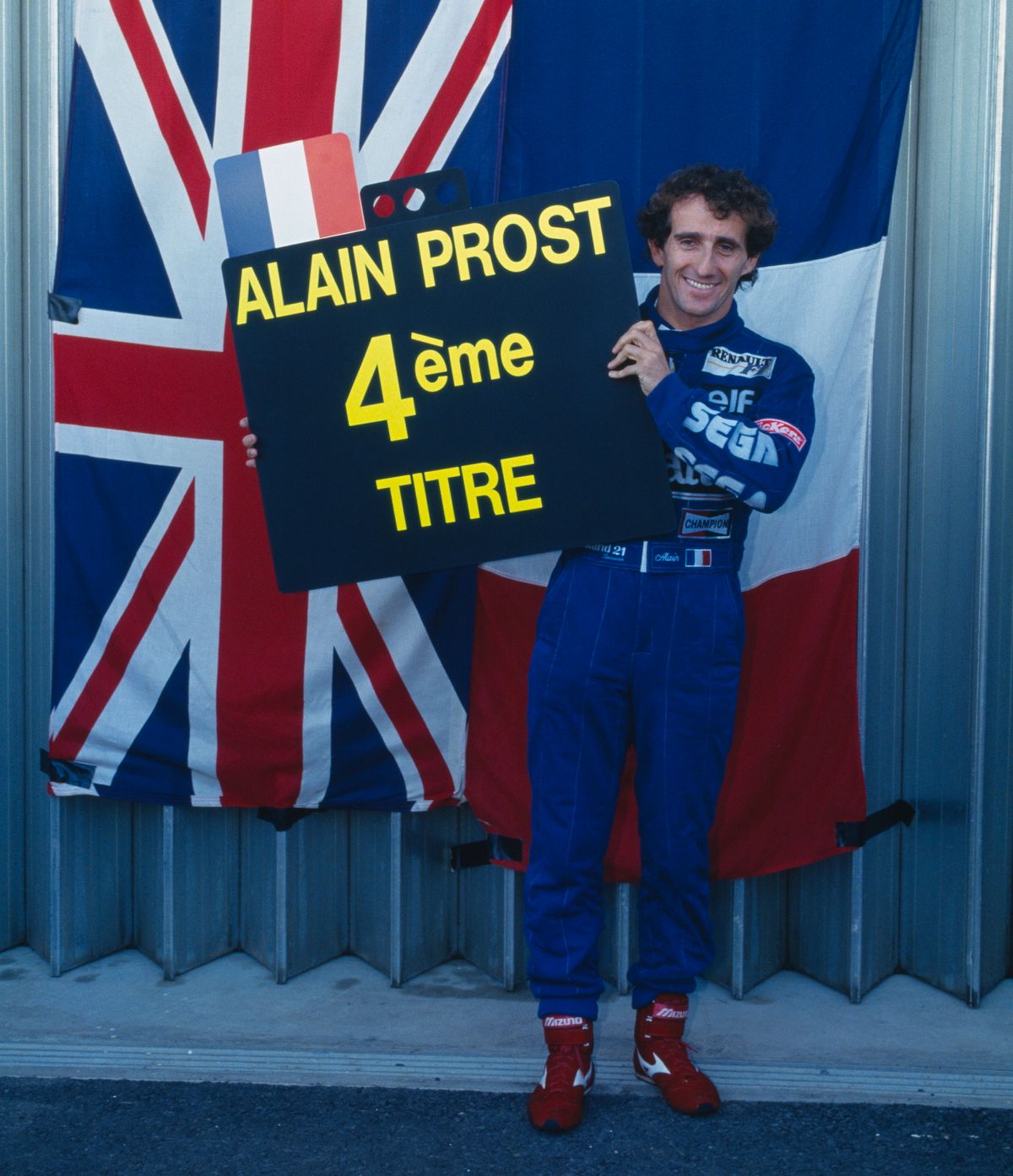 Formula One - Alain Prost