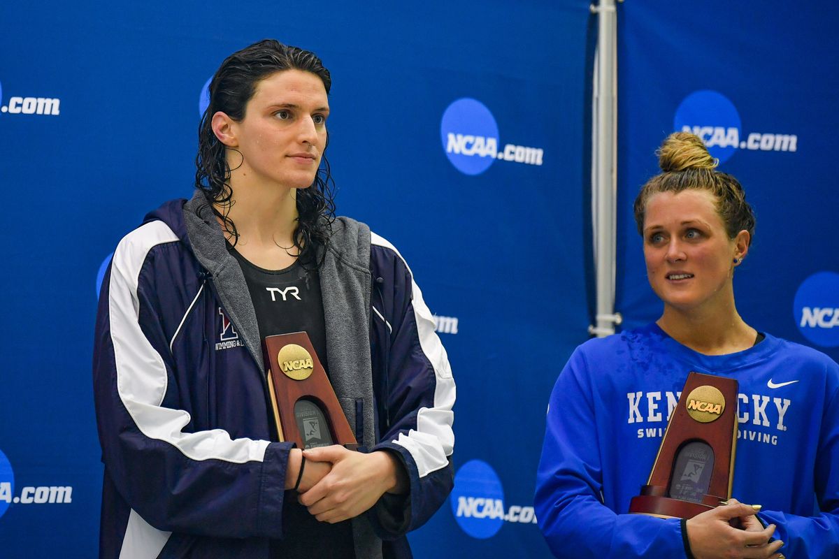 NCAA SWIMMING: MAR 18 Women's Swimming & Diving Championships