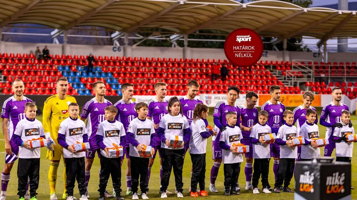 Niké Liga: csoportos megbetegedés miatt elmarad a Komárom bajnokija