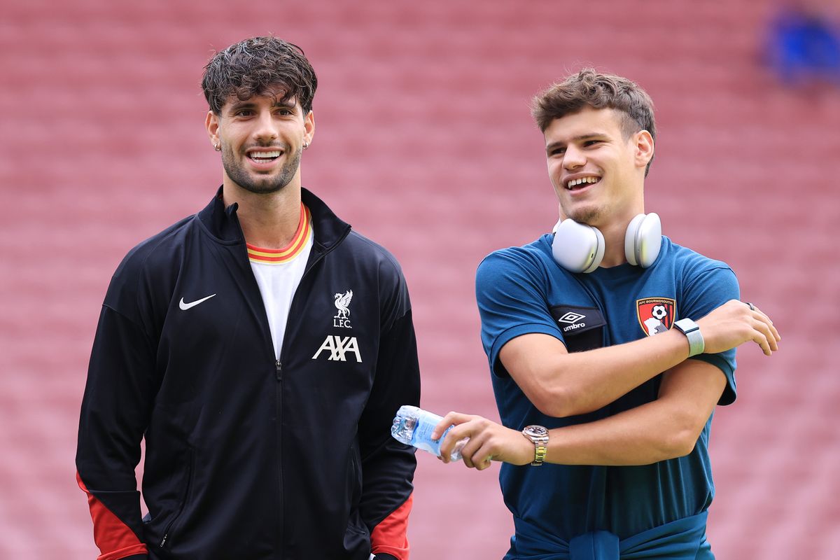 Liverpool FC v AFC Bournemouth - Premier League