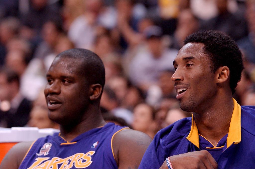 Los Angeles Lakers v Washington Wizards