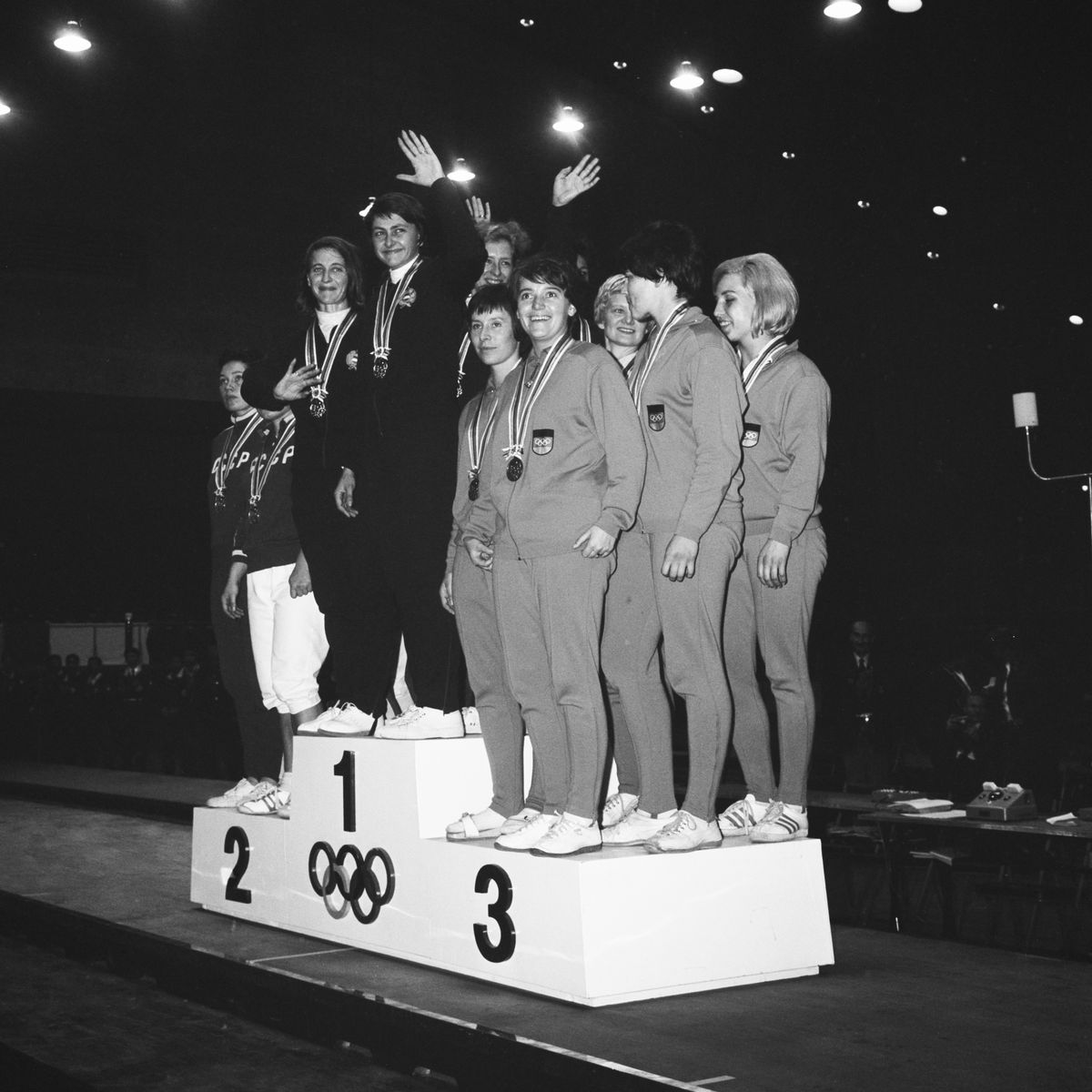 XVIII Olympic Summer Games