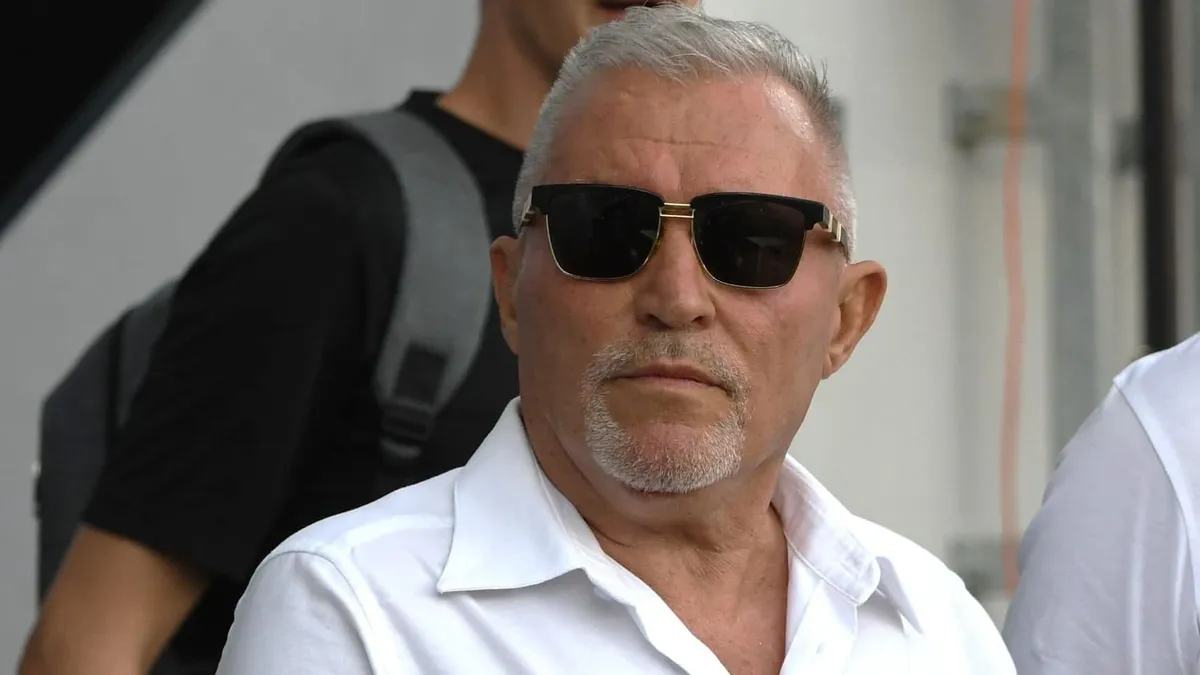 A Nyíregyháza klubelnöke cáfolta a belső feszültségről szóló híreket