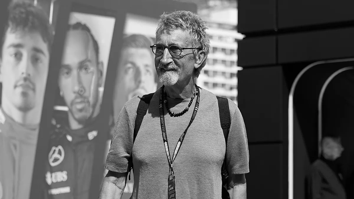 Gyász: elhunyt Eddie Jordan, korábbi F1-es csapatvezető