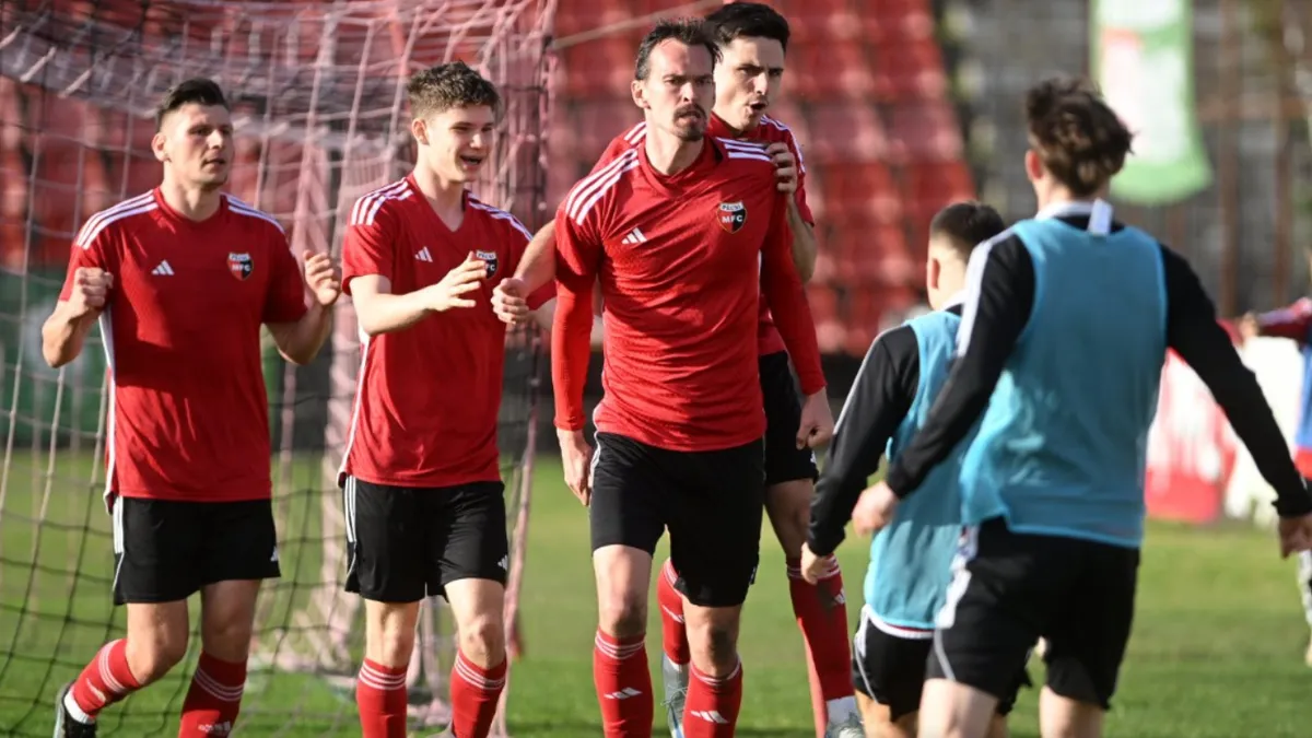 NB III: nyert a Pécs, tovább üldözi a Nagykanizsát